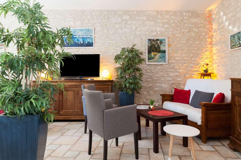 Le Pigeonnier Du Perron Hotel Availles-en-Chatellerault Interior photo