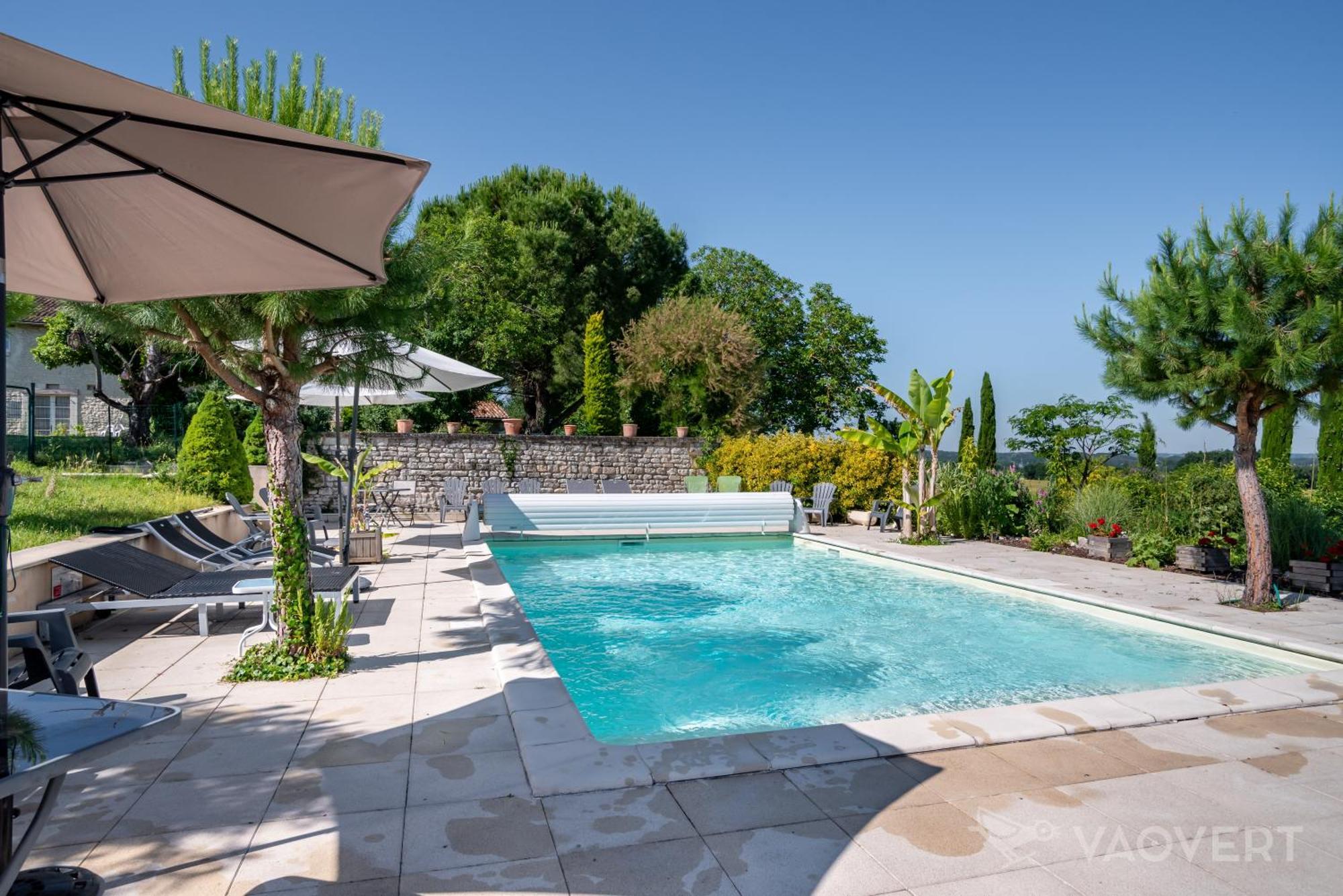Le Pigeonnier Du Perron Hotel Availles-en-Chatellerault Exterior photo