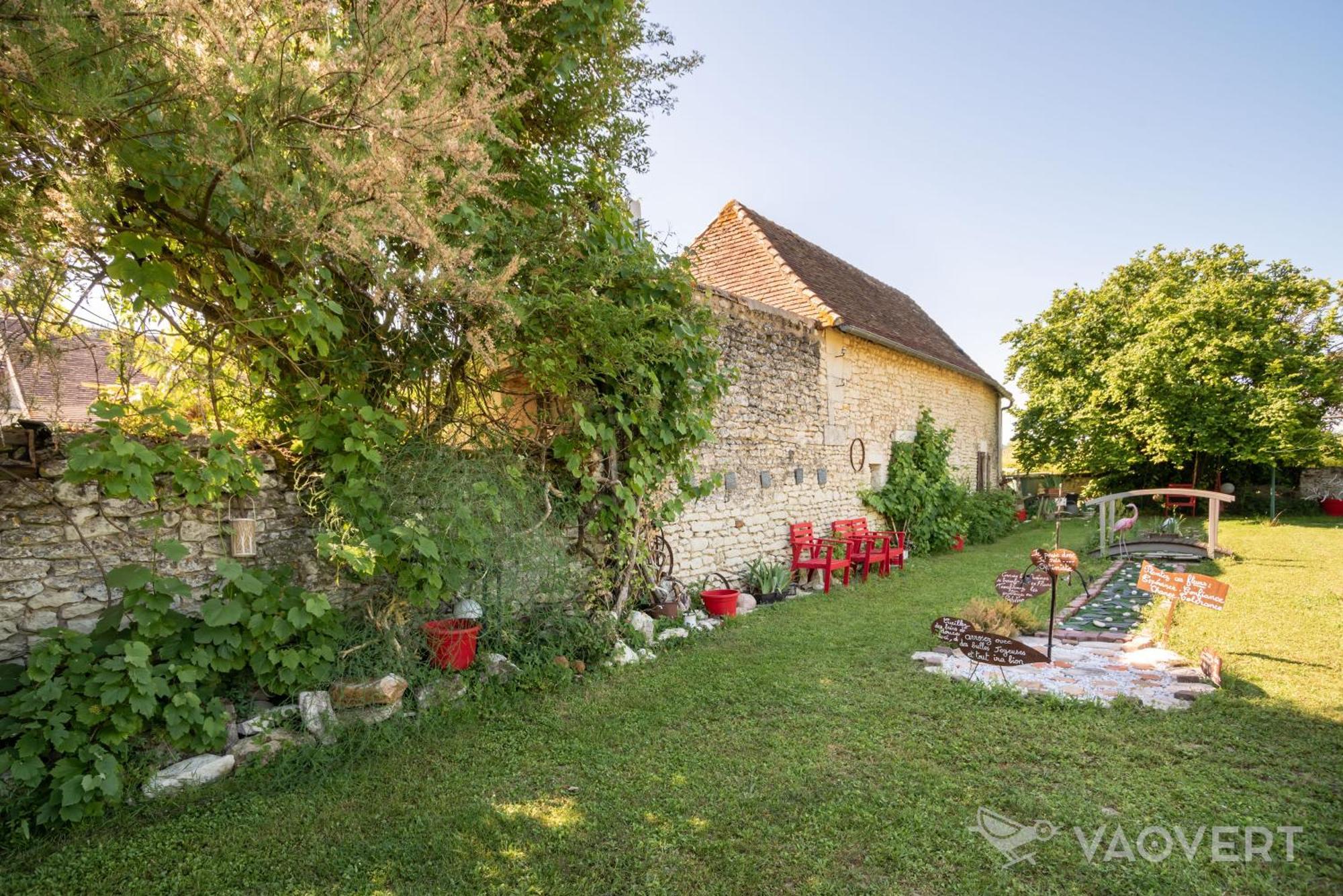 Le Pigeonnier Du Perron Hotel Availles-en-Chatellerault Exterior photo