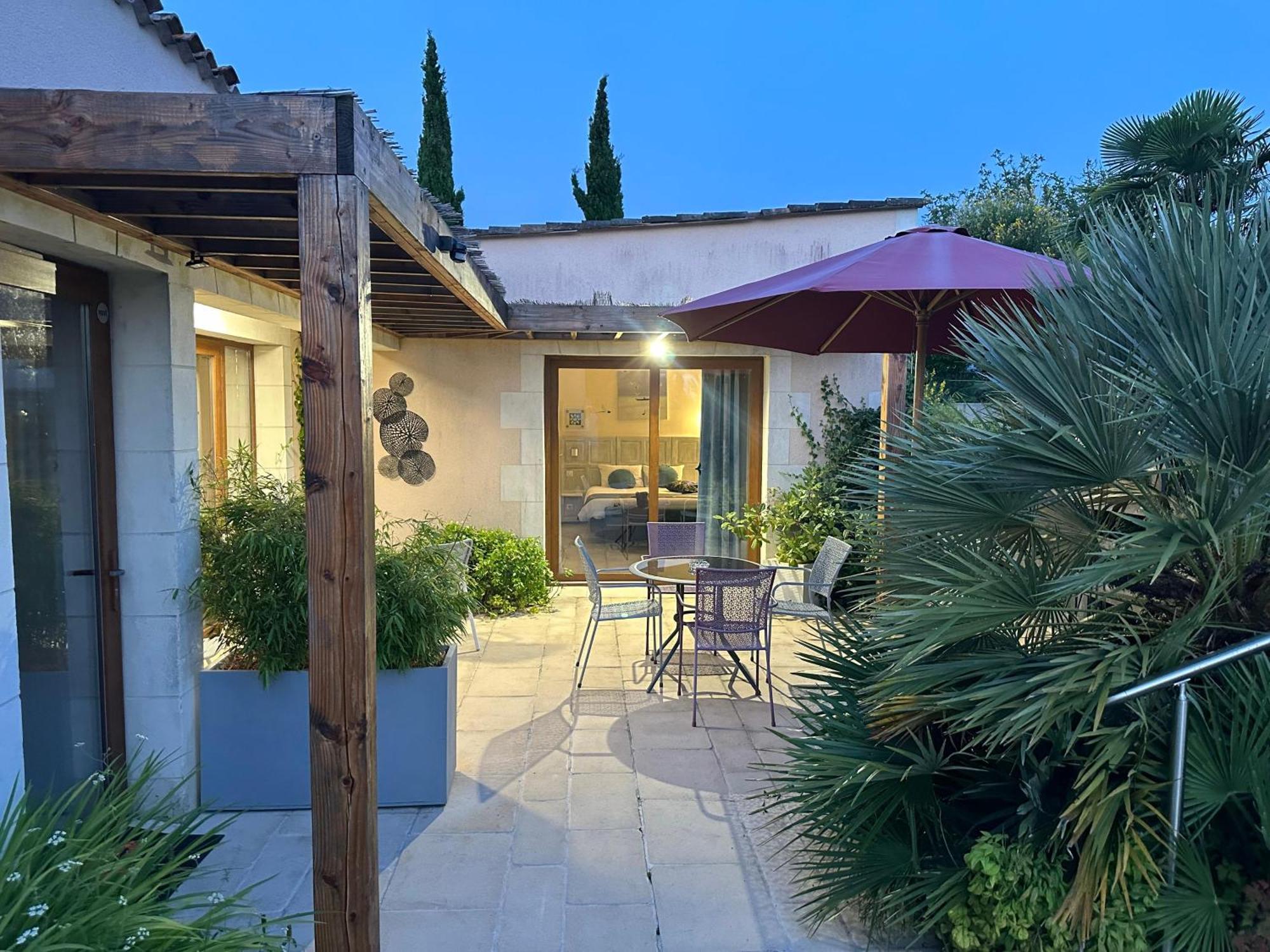Le Pigeonnier Du Perron Hotel Availles-en-Chatellerault Exterior photo